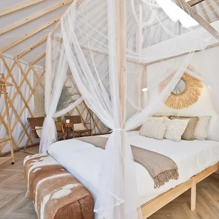 Jurtlandia Jurta Boho