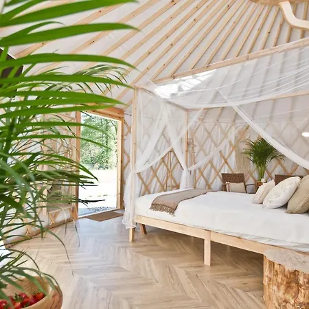 Jurtlandia Jurta Boho *