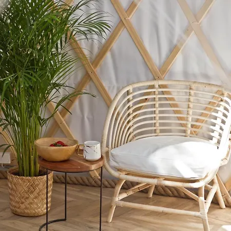 Jurtlandia Jurta Boho