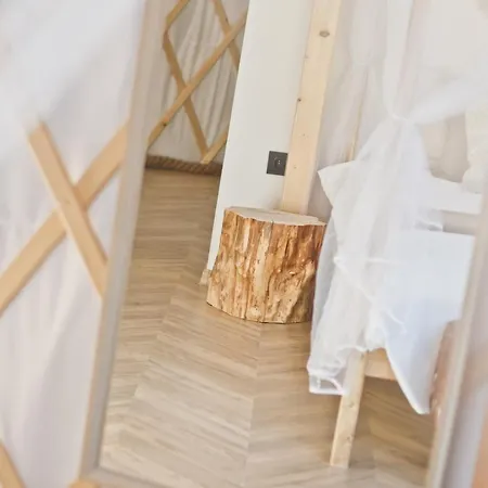Jurtlandia Jurta Boho * Lubiatowo (Pomerania)